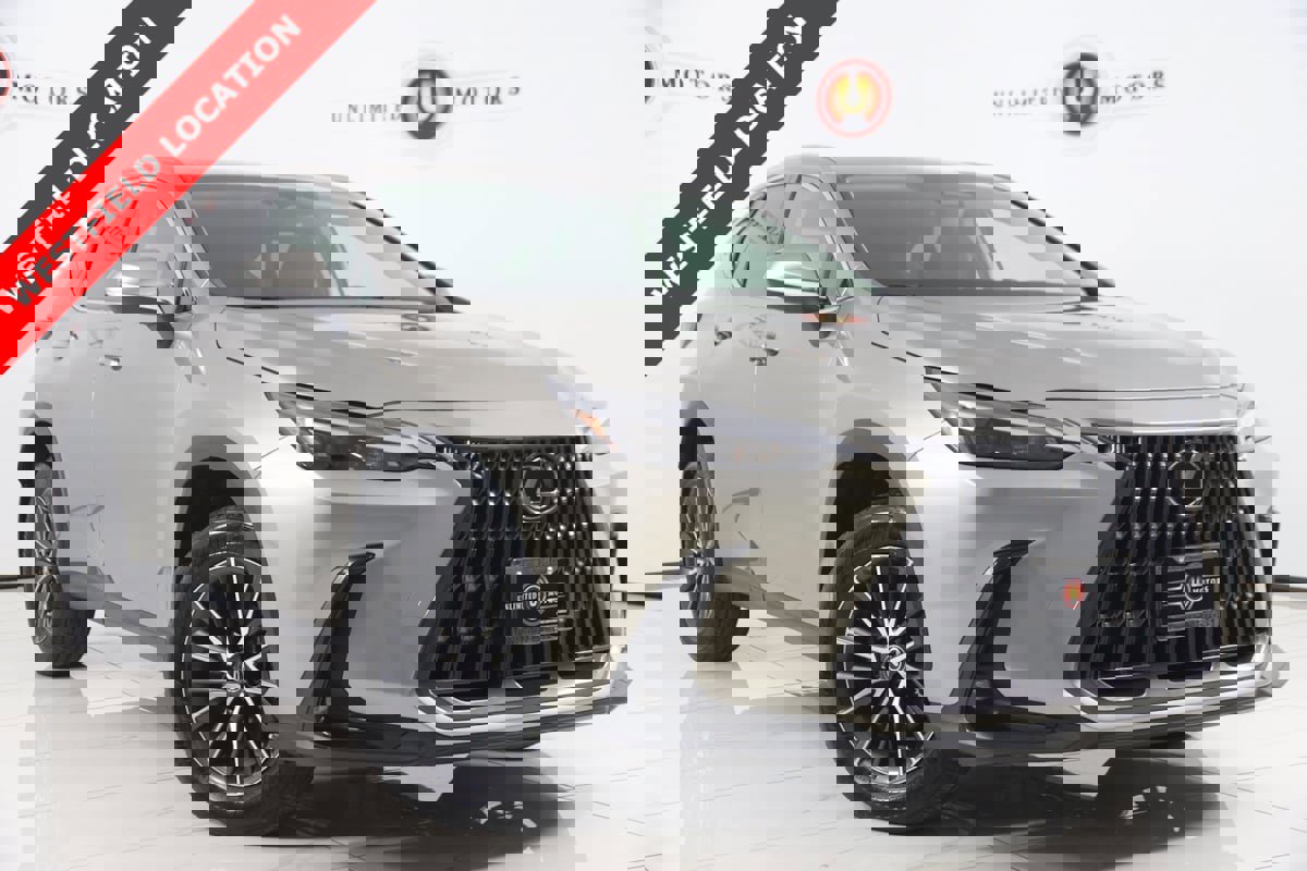 Used 2022 Lexus NX 350 AWD