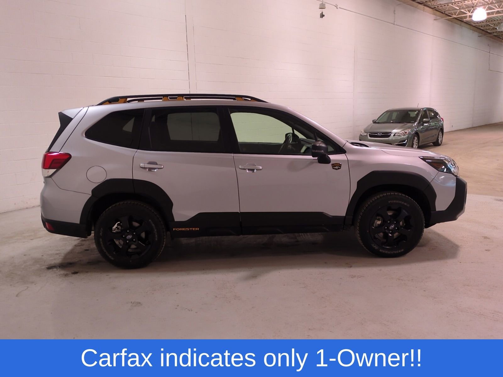 Certified 2024 Subaru Forester Wilderness w/ Wilderness Package image 3