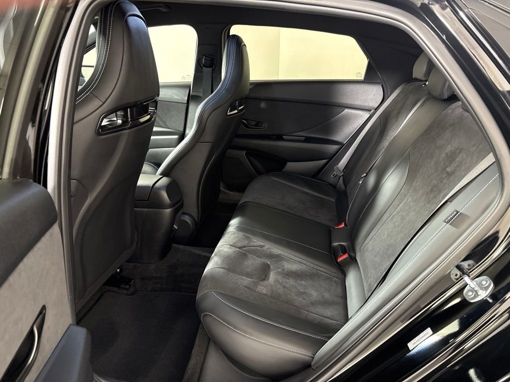 Used 2025 Hyundai Elantra N FWD image 24