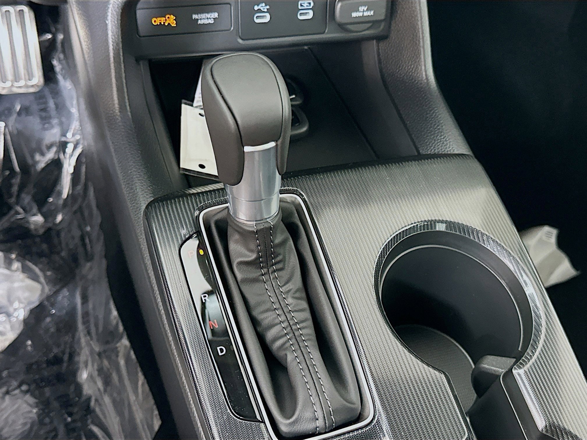 New 2026 Honda Civic Sport image 13