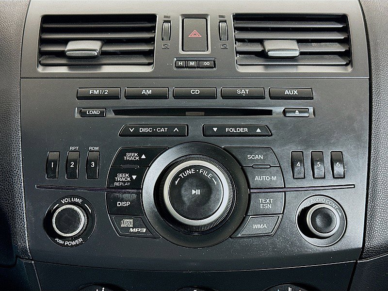 Used 2012 MAZDA MAZDA3 i Sport image 13