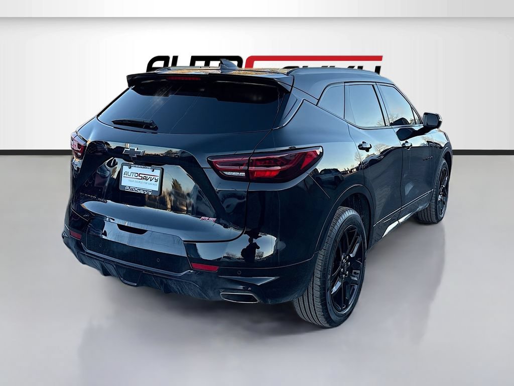 Used 2025 Chevrolet Blazer RS w/ Driver Confidence II Package AWD/4WD image 7