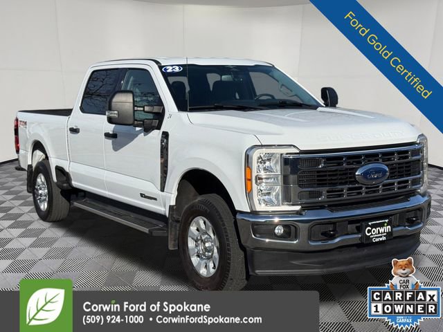 Certified 2023 Ford F350 XLT w/ 360-Degree Camera Package 360° Tour