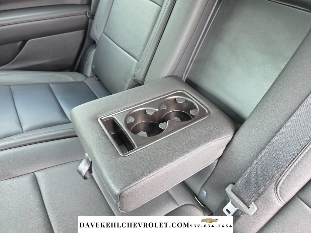 Certified 2023 Chevrolet Tahoe LT w/ Luxury Package AWD/4WD image 33