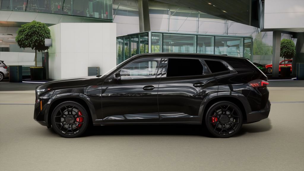 New 2026 BMW XM Label Red image 33