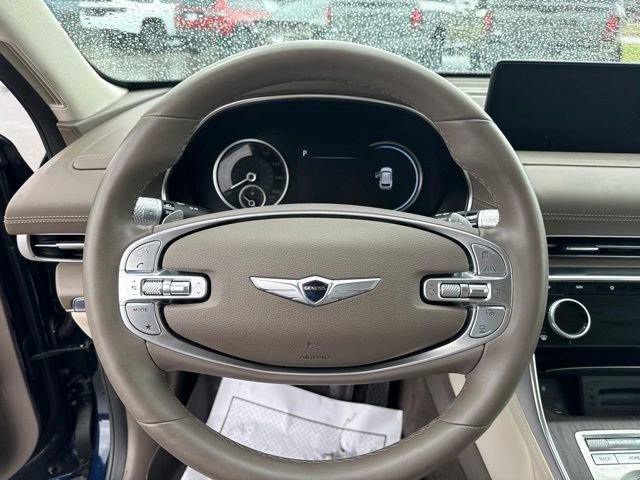 Used 2024 Genesis GV80 3.5T AWD/4WD image 15
