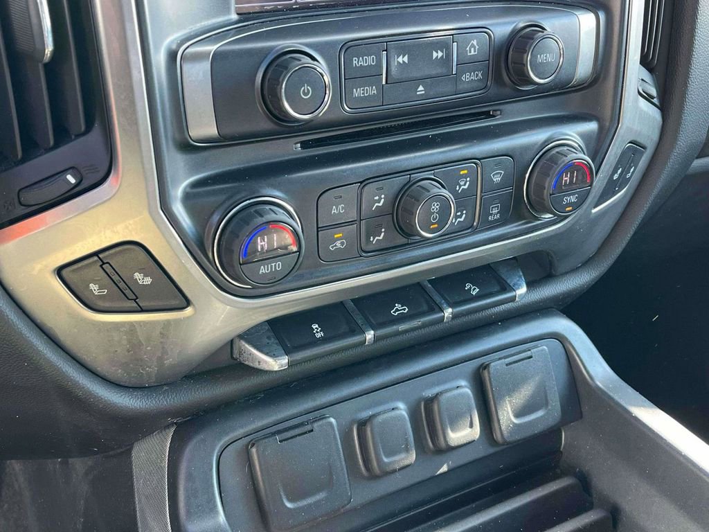 Used 2017 Chevrolet Silverado 1500 LT w/ All Star Edition image 19