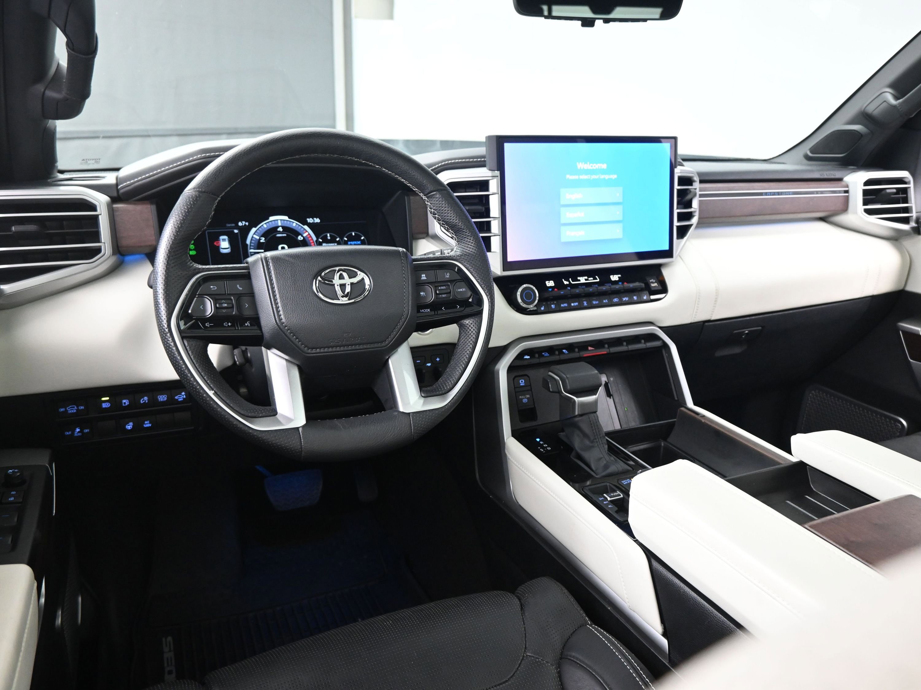 Certified 2024 Toyota Sequoia Capstone image 20