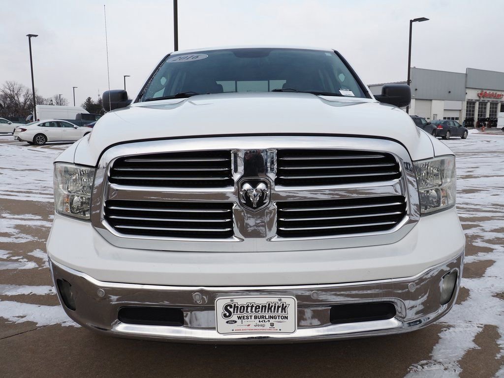 Used 2016 RAM 1500 Big Horn image 2