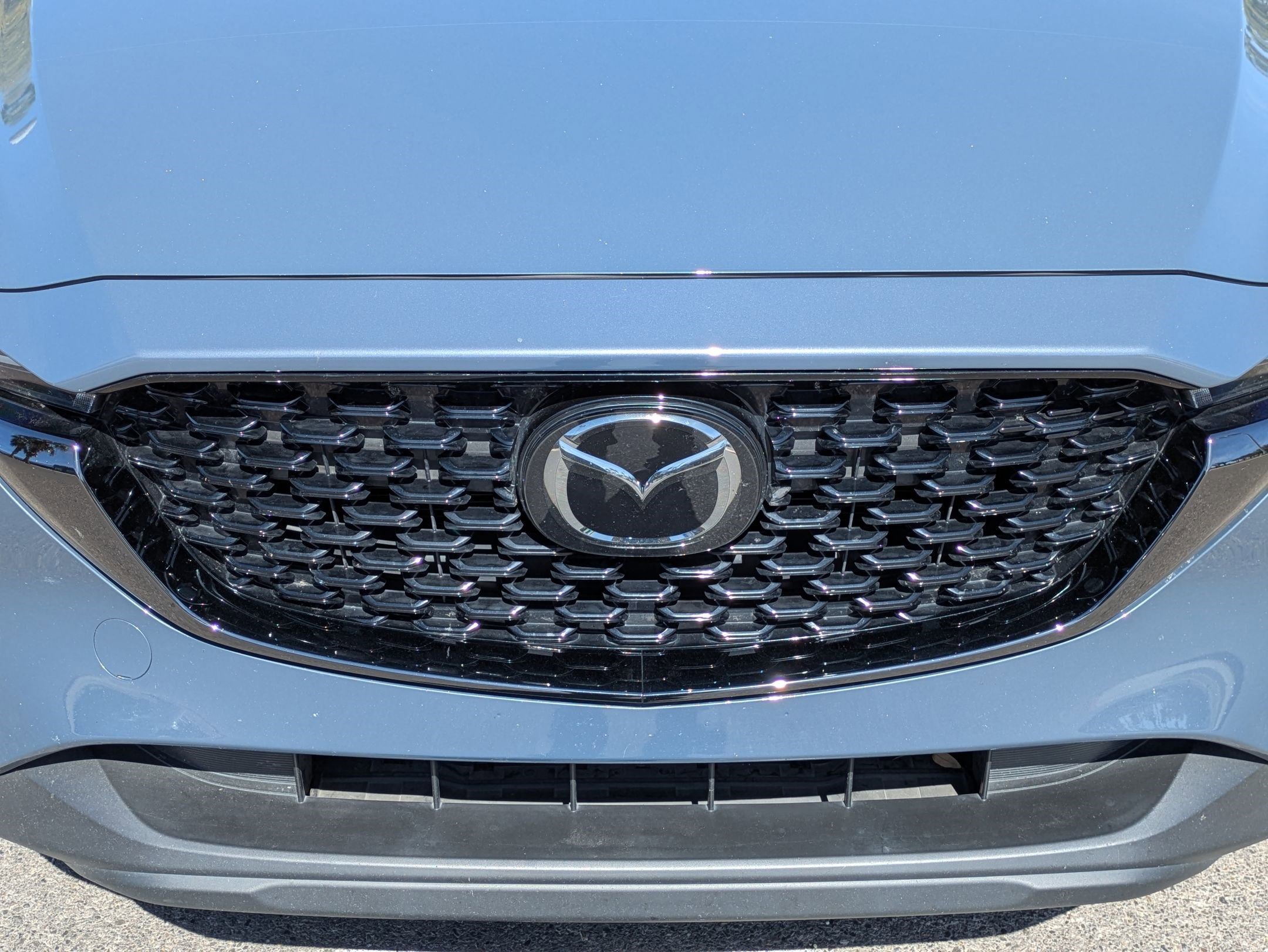 Certified 2023 MAZDA CX-5 Carbon Edition AWD/4WD image 9