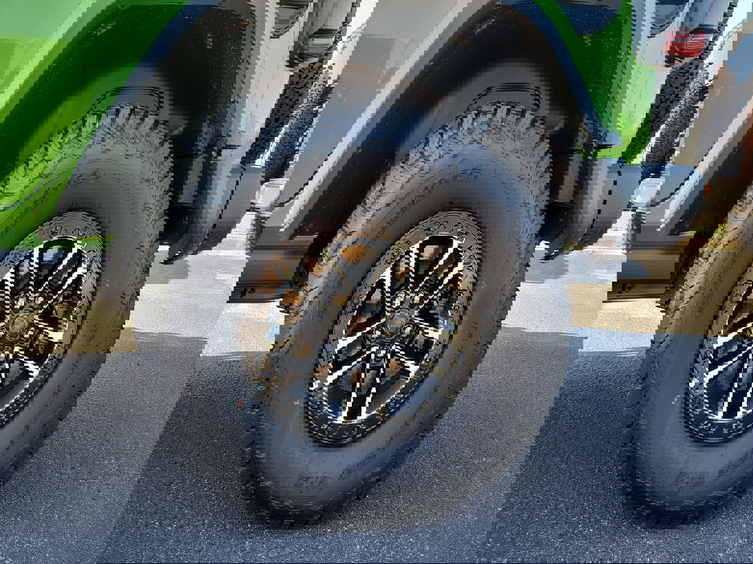 New 2026 Jeep Wrangler Unlimited Rubicon image 9