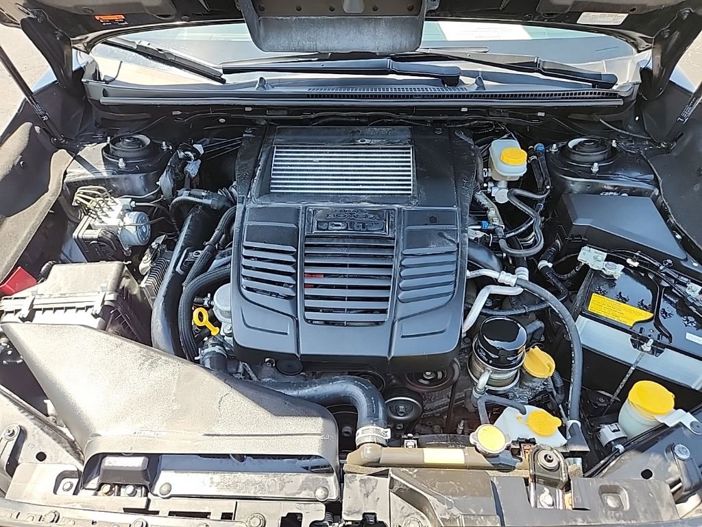 Used 2020 Subaru WRX AWD/4WD image 12