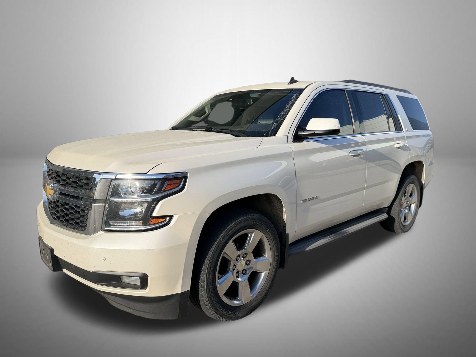 Used 2015 Chevrolet Tahoe LT w/ Luxury Package