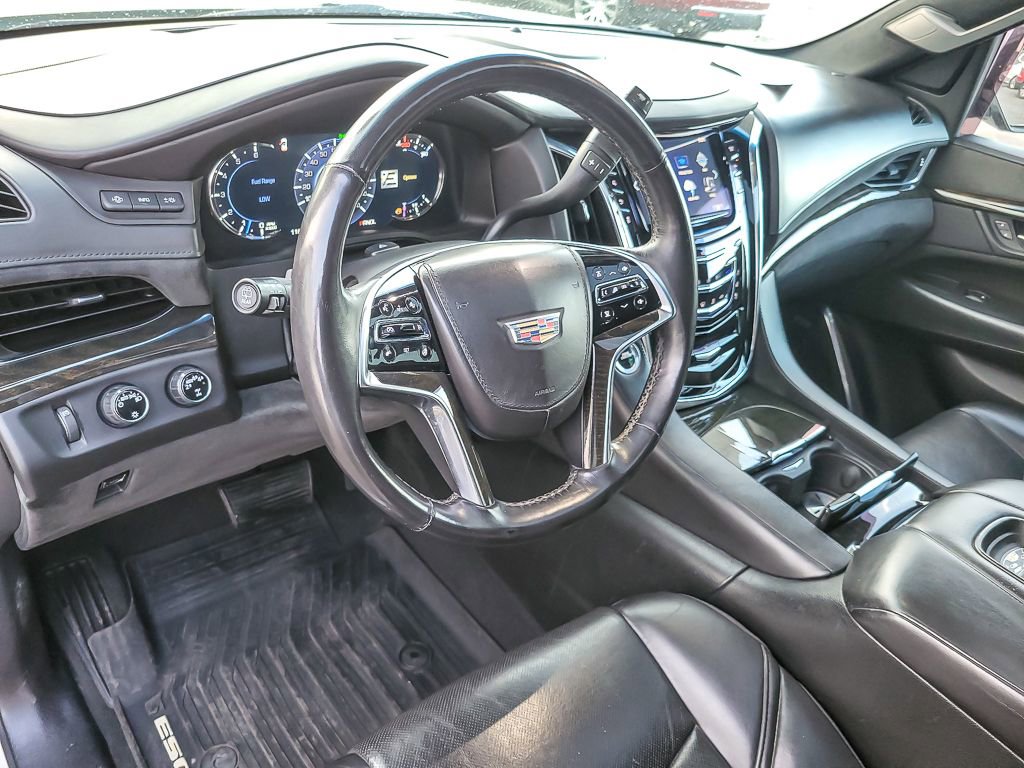 Certified 2017 Cadillac Escalade Platinum image 8