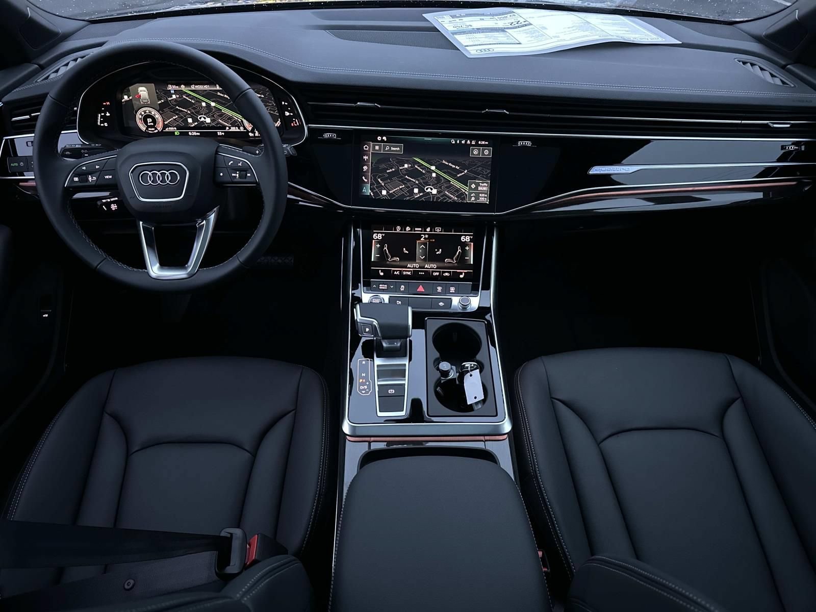 New 2026 Audi Q7 2.0T Premium AWD/4WD image 29