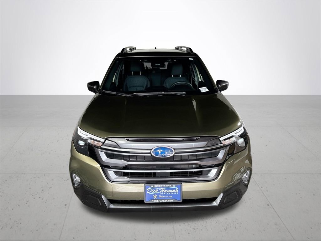 Certified 2025 Subaru Forester Premium image 3