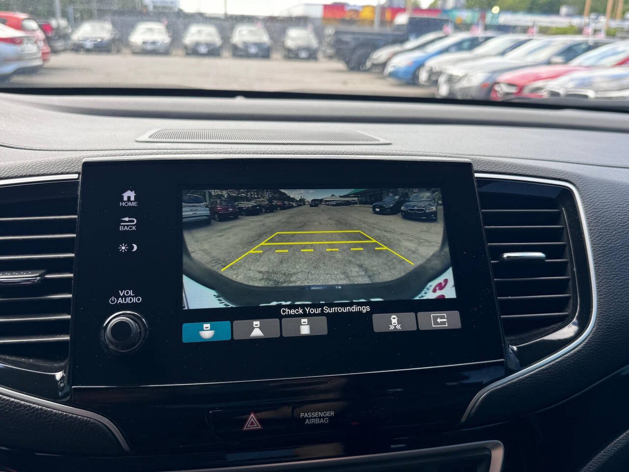 Used 2019 Honda Passport Elite image 13
