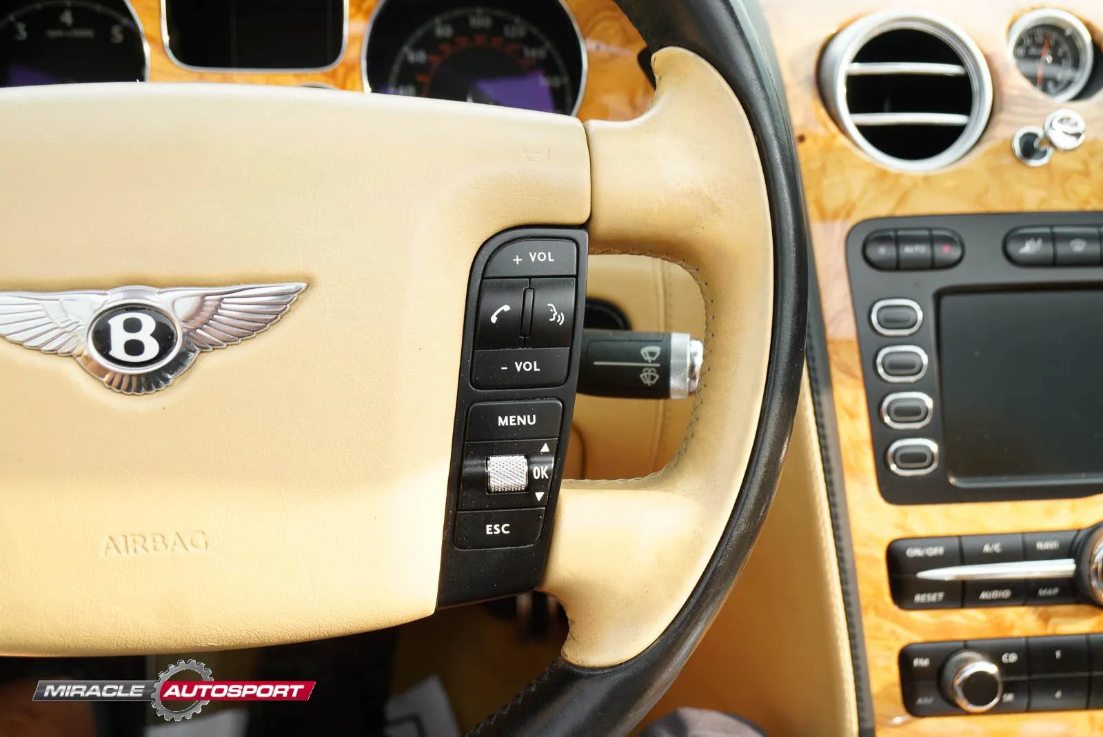 Used 2007 Bentley Continental GTC AWD/4WD image 35
