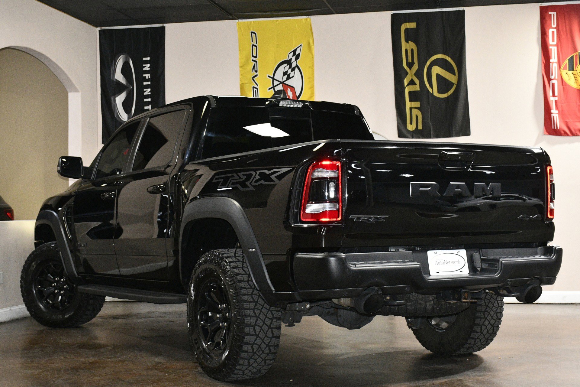 Used 2021 RAM 1500 TRX w/ TRX Level 2 Equipment Group image 6