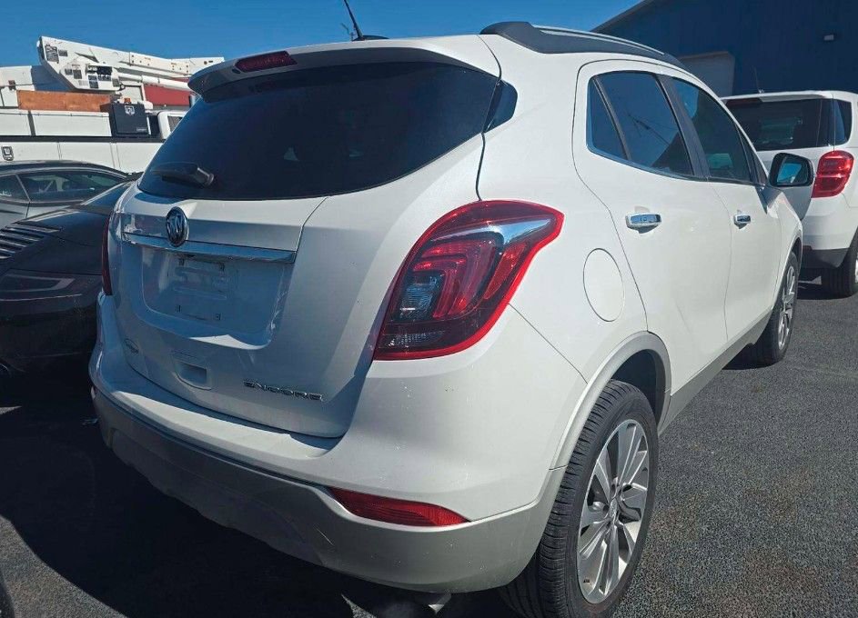 Used 2019 Buick Encore Preferred w/ Safety Package image 3