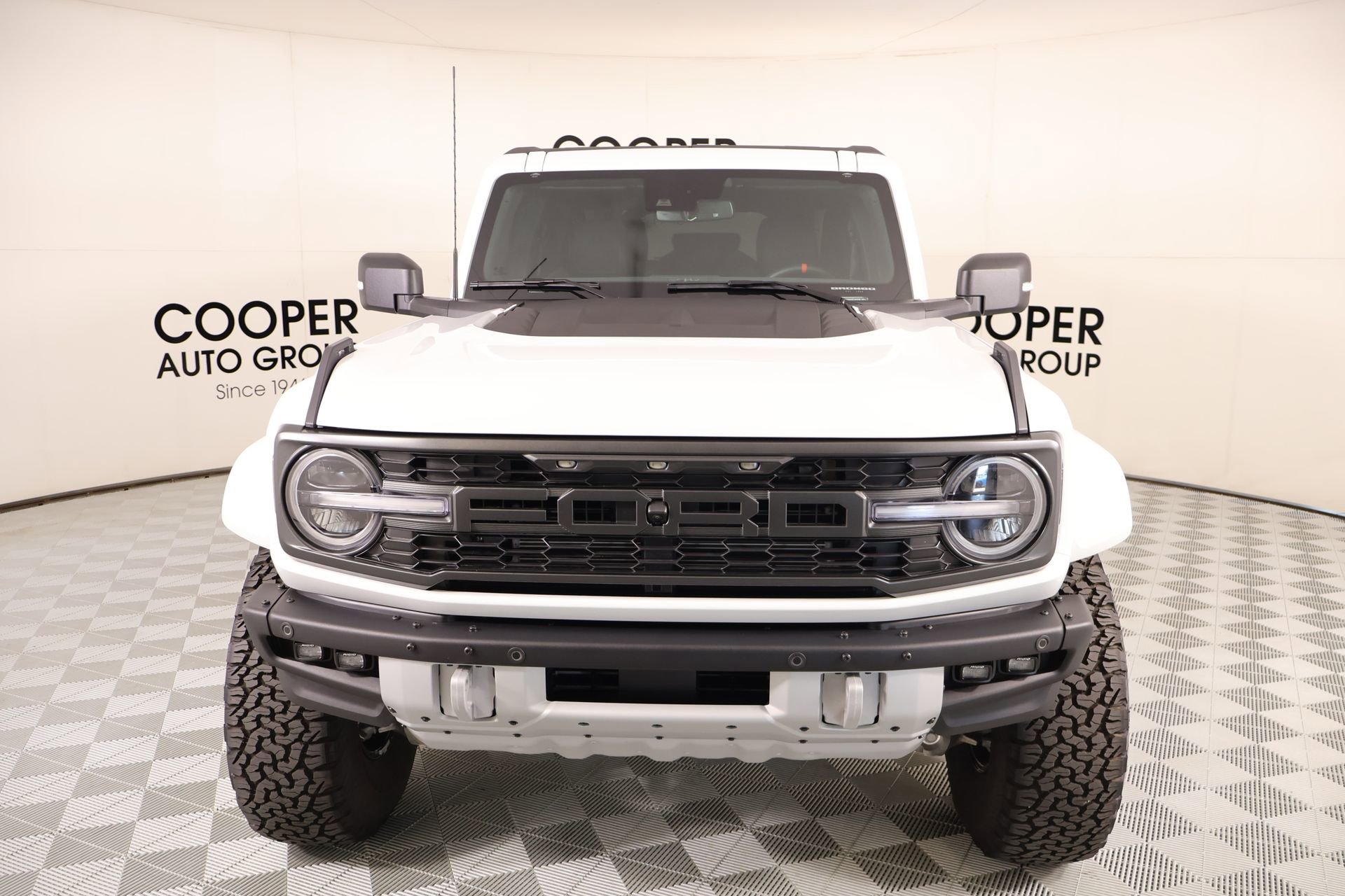 Used 2024 Ford Bronco Raptor AWD/4WD image 10