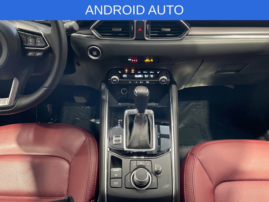 Used 2025 MAZDA CX-5 Carbon Edition image 10