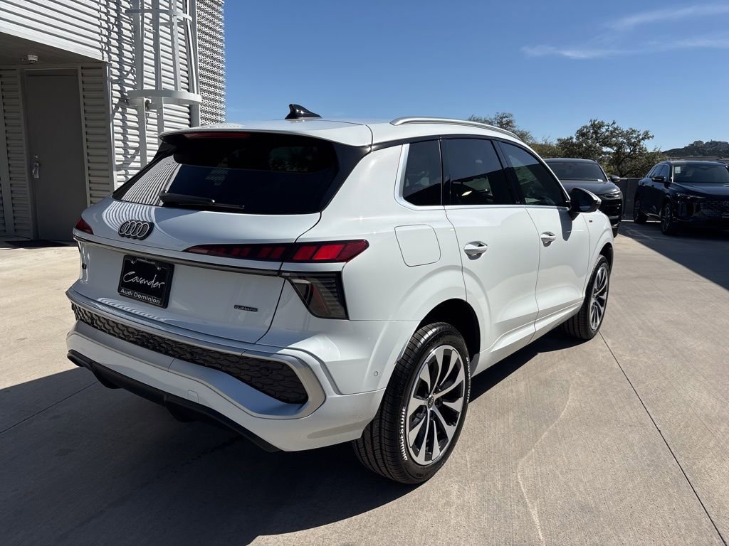 New 2026 Audi Q3 quattro 2.0T image 6