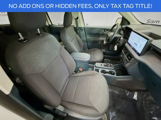 New 2025 Ford Maverick XL image 25