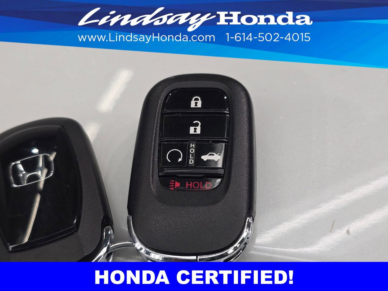 Certified 2024 Honda Accord Sport image 26