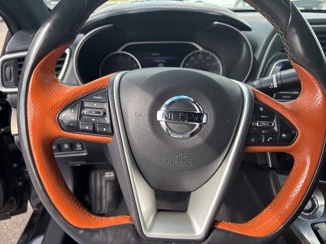 Used 2019 Nissan Maxima Platinum w/ Reserve Package image 16