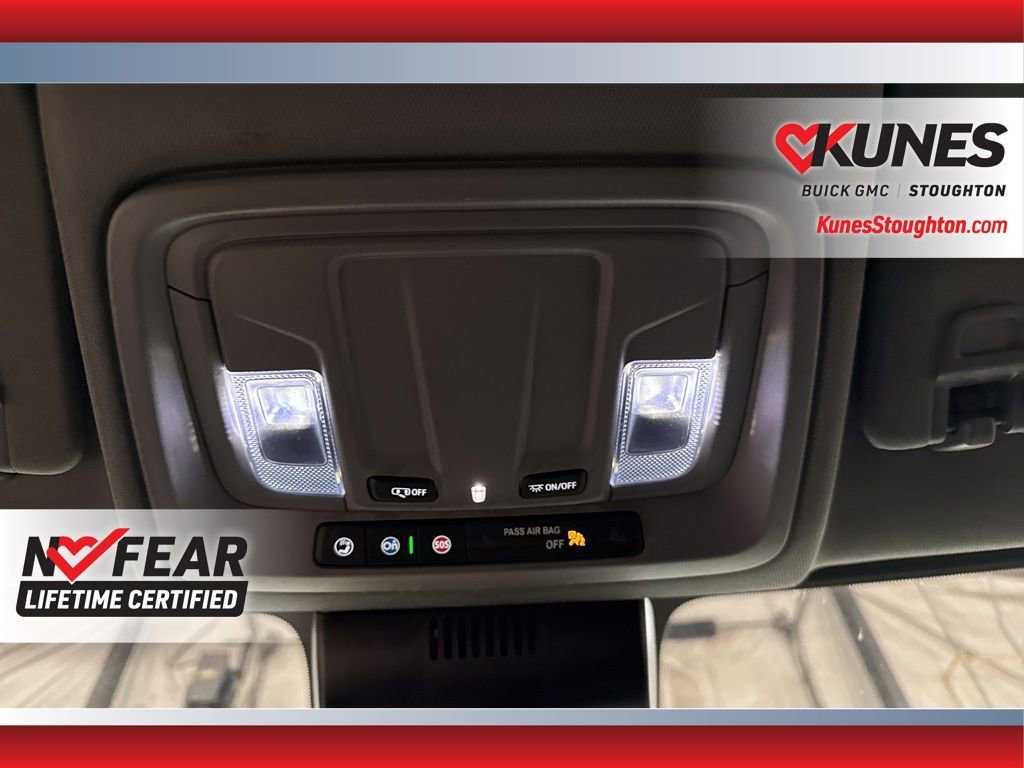 Used 2025 Chevrolet Silverado 1500 LT image 35