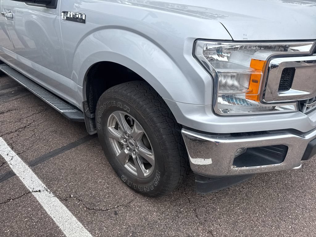 Used 2018 Ford F150 XLT w/ Equipment Group 302A Luxury AWD/4WD image 6