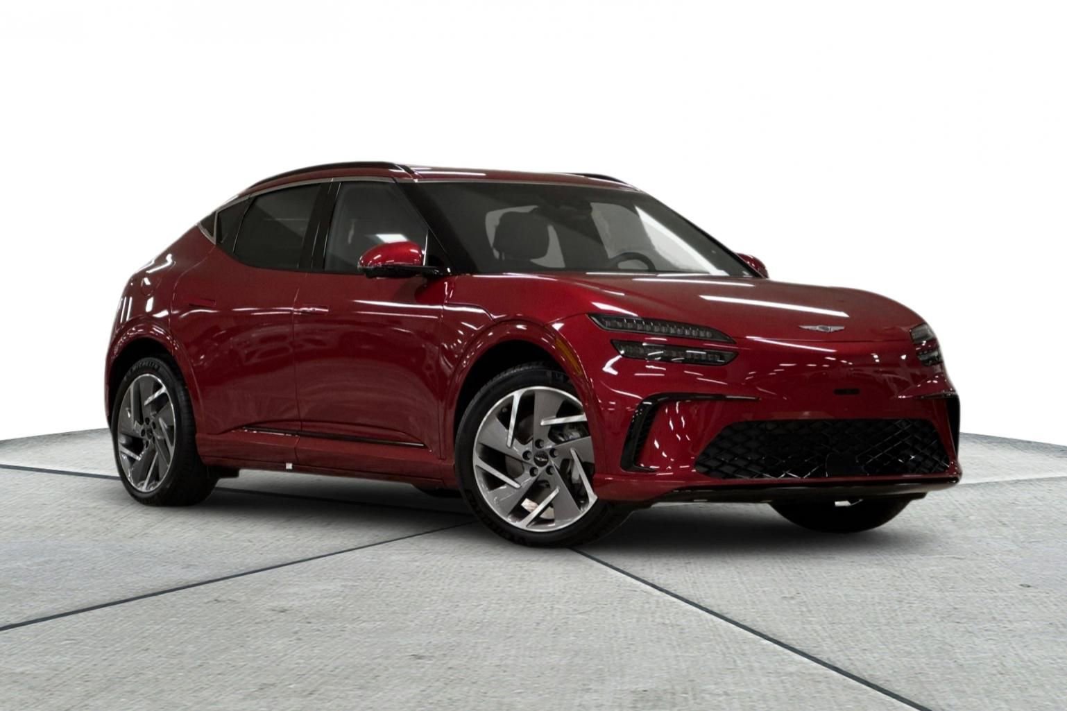 New 2026 Genesis GV60 Advance AWD/4WD image 2