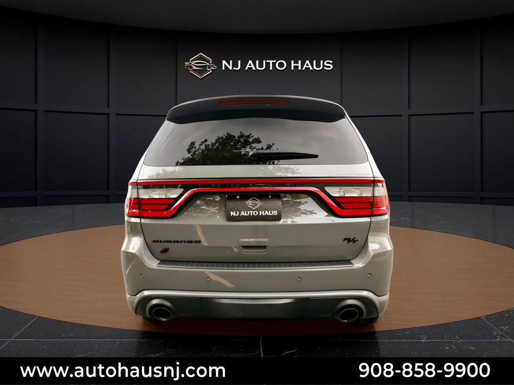 Used 2022 Dodge Durango SRT w/ Black Package AWD/4WD image 11