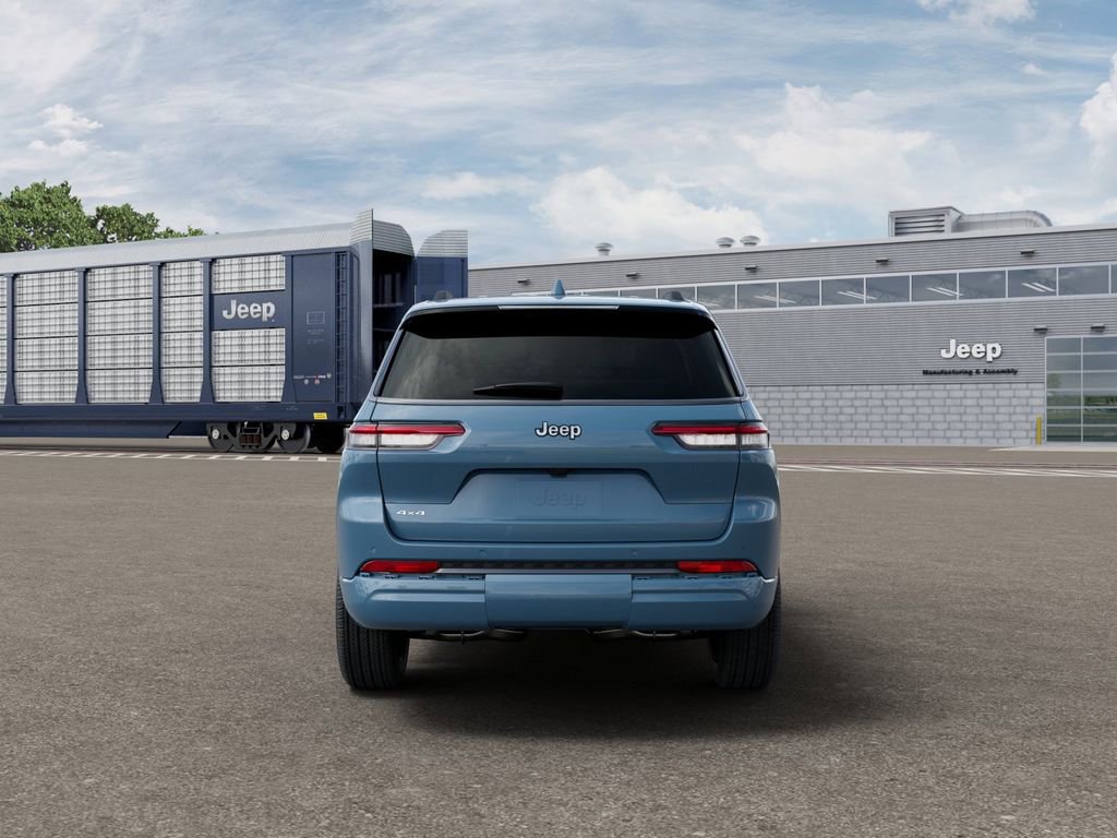 New 2026 Jeep Grand Cherokee L Limited image 7