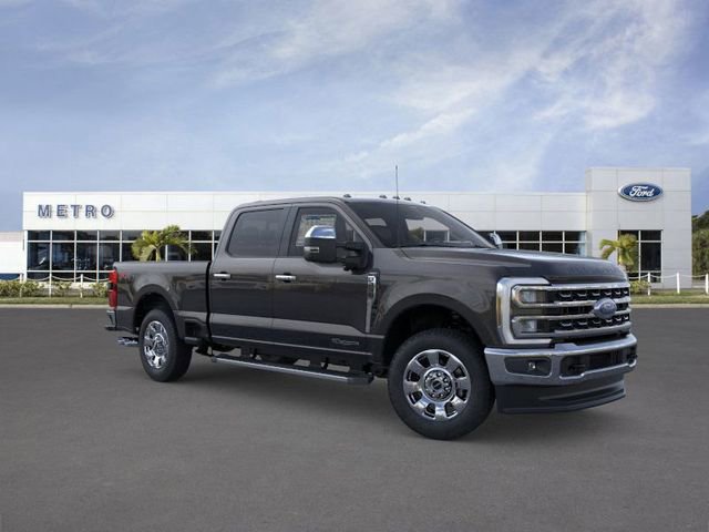 New 2026 Ford F250 Lariat w/ Chrome Package image 7