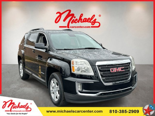 Used 2016 GMC Terrain SLE