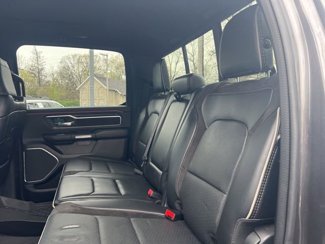 Used 2023 RAM 1500 Laramie AWD/4WD image 21
