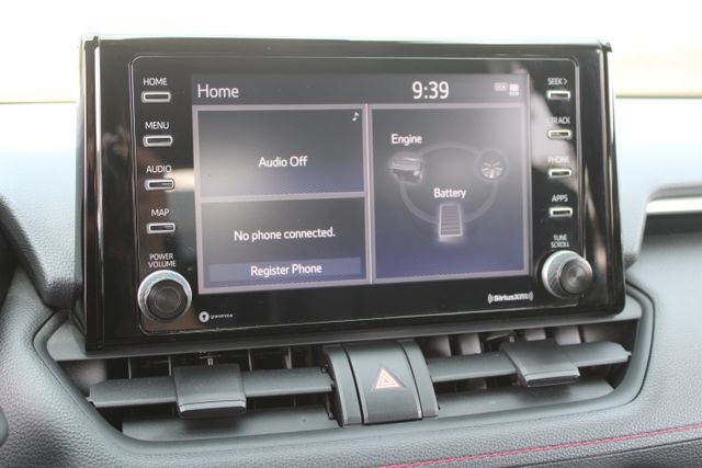 Used 2021 Toyota RAV4 SE w/ Weather & Moonroof Package AWD/4WD image 24