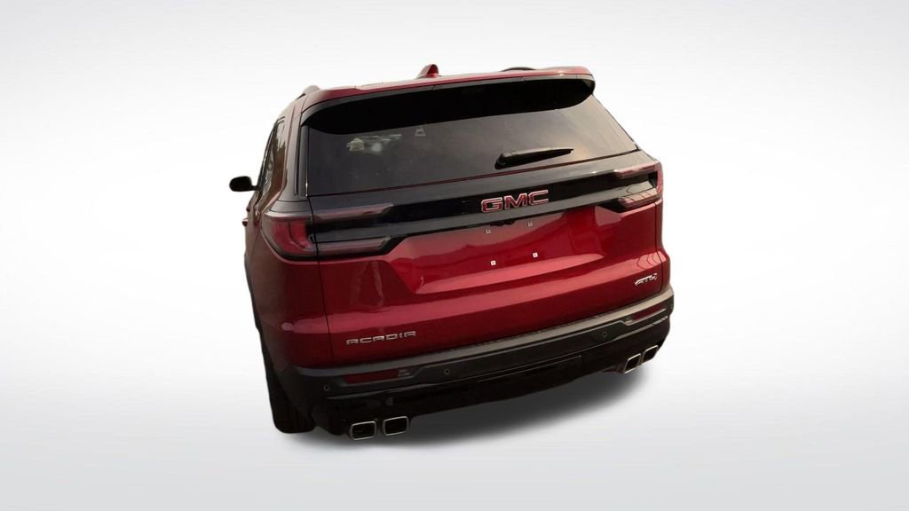 New 2026 GMC Acadia AT4 w/ Luxury Package image 13