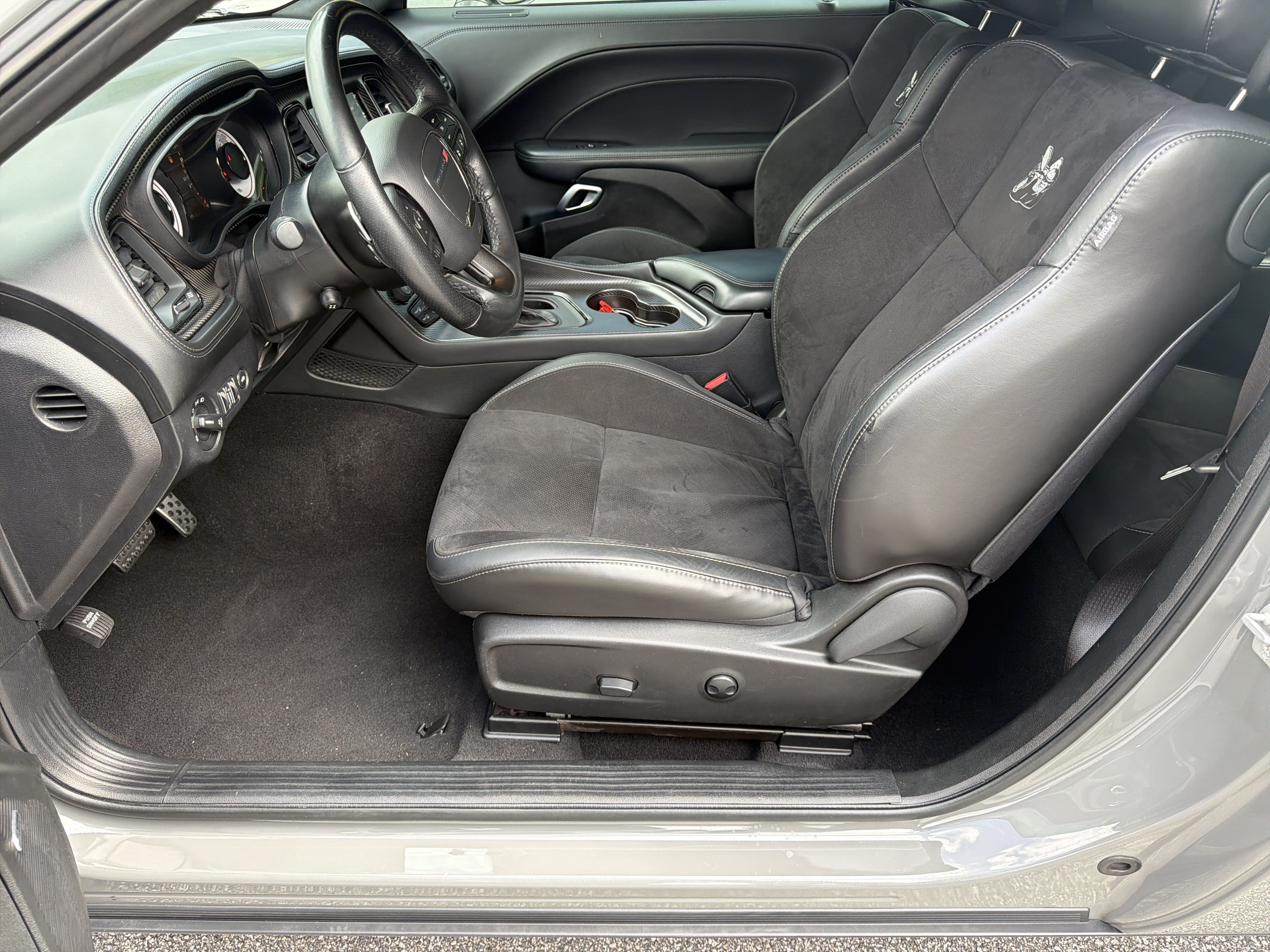 Used 2023 Dodge Challenger R/T Scat Pack w/ Plus Package RWD image 11