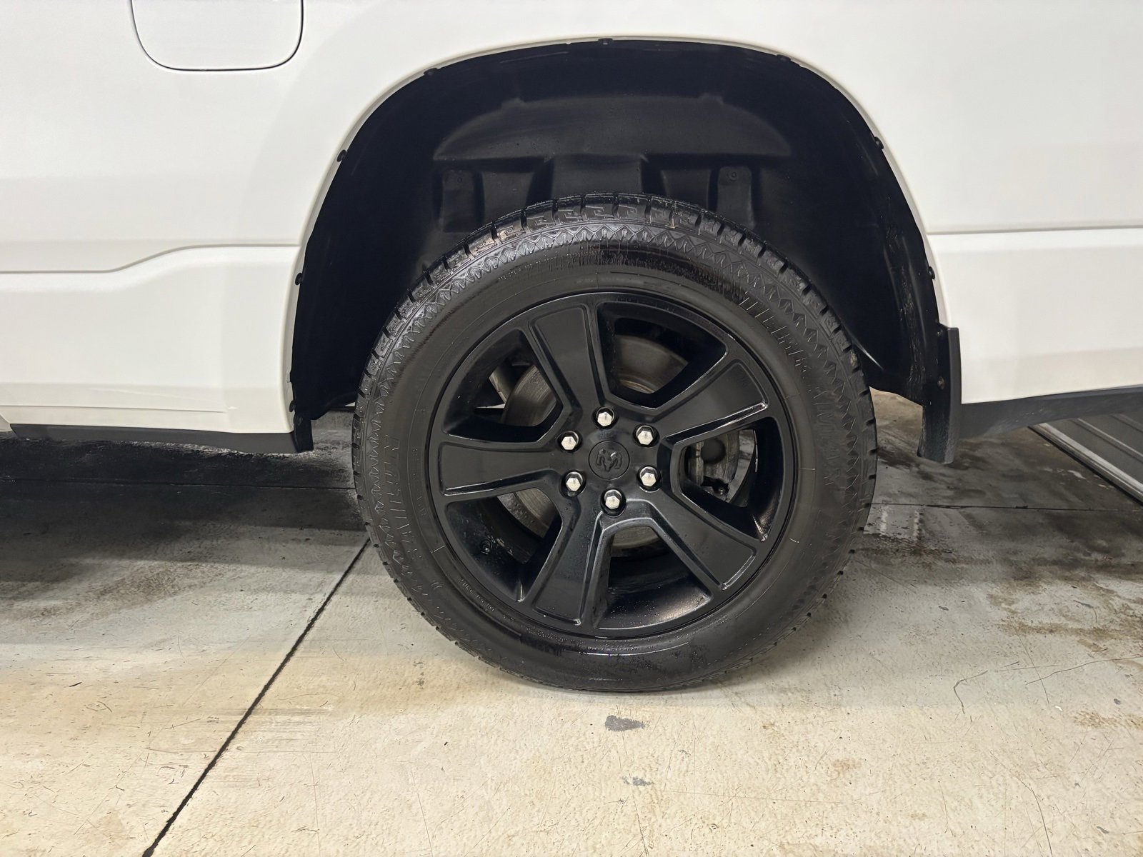 Used 2022 RAM 1500 Sport w/ Rebel Level 2 Equipment Group image 6