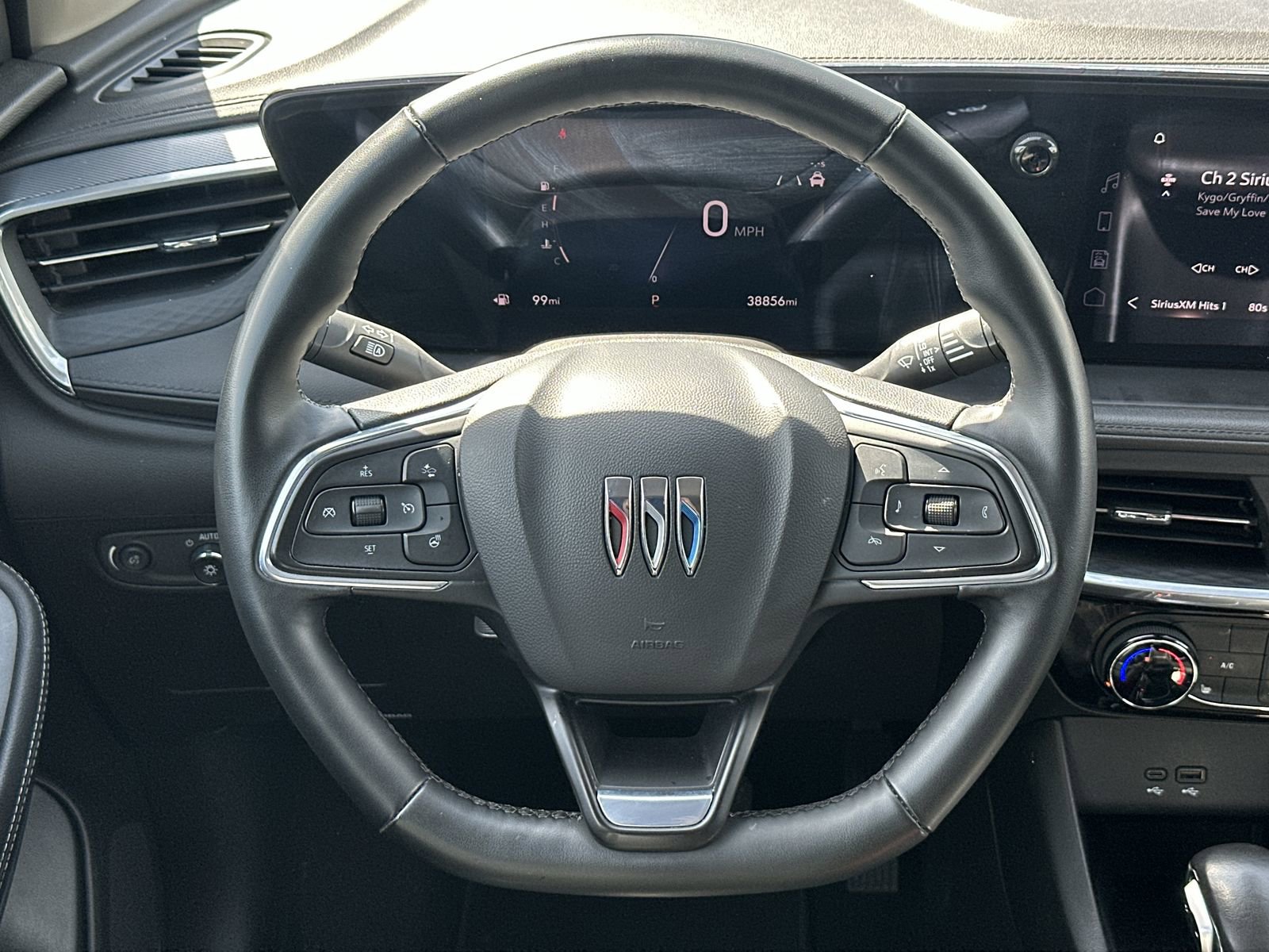 Used 2024 Buick Encore GX Sport Touring w/ Comfort Package FWD image 19