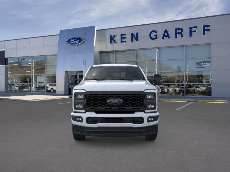 New 2025 Ford F250 Lariat w/ Lariat Ultimate Package image 7