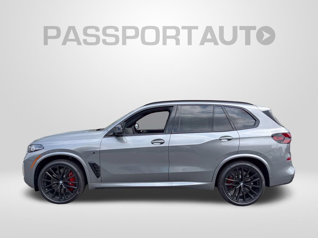 New 2026 BMW X5 M60i AWD/4WD image 2