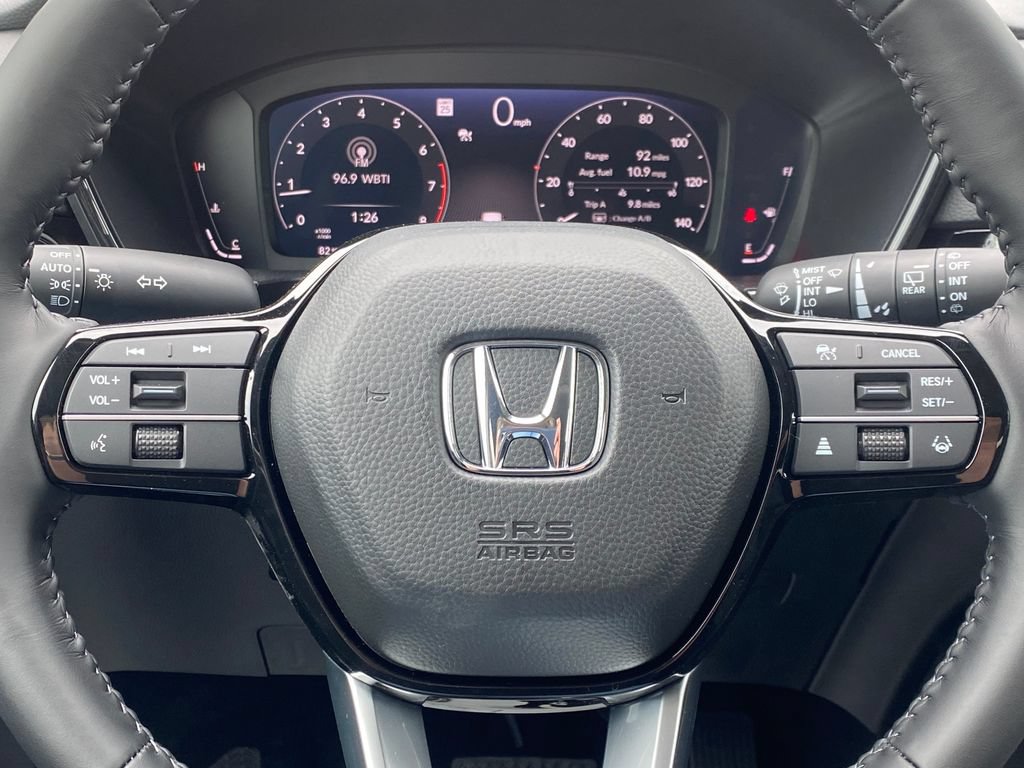 New 2026 Honda CR-V EX-L image 25