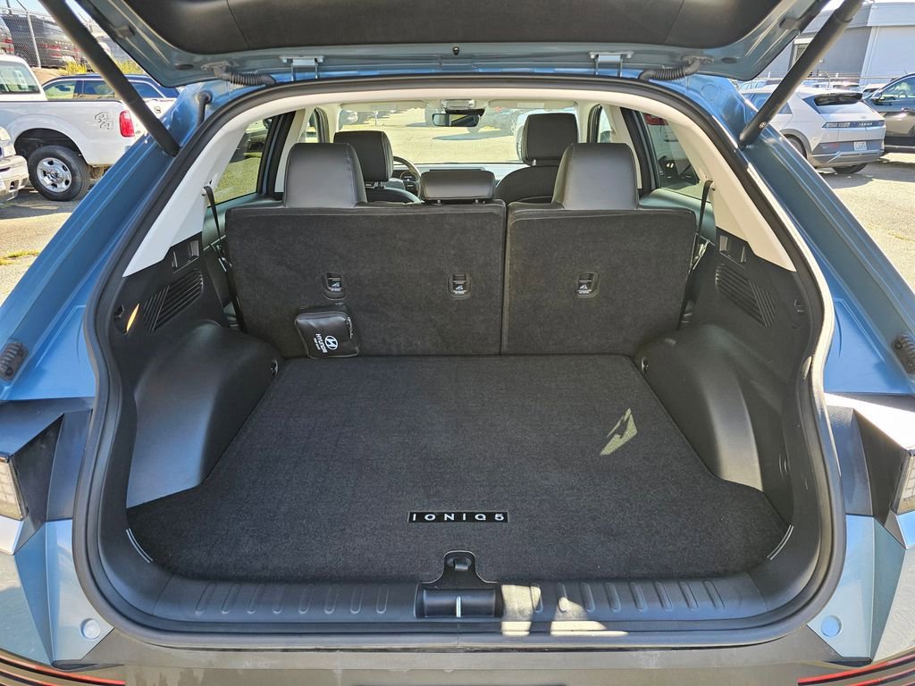 Used 2023 Hyundai Ioniq 5 SEL AWD/4WD image 11