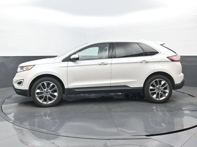 Used 2015 Ford Edge Titanium w/ Equipment Group 302A FWD image 7