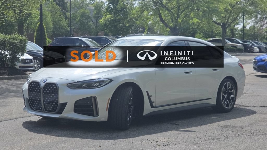 Used 2024 BMW M440i xDrive Gran Coupe AWD/4WD image 25