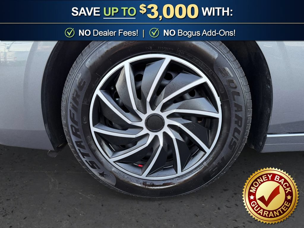 Used 2024 Nissan Sentra S FWD image 13